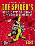 The Spider's Syndicate of Crime vs. The Crook From Space