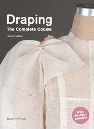 Draping: The Complete Course: Second Edition