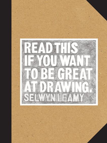 Read This if You Want to Be Great at Drawing