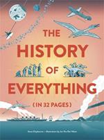 The History of Everything in 32 Pages