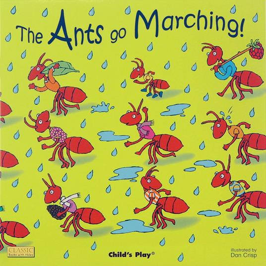 Ants go Marching, The