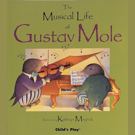 Musical Life of Gustav Mole, The