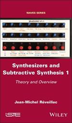 Synthesizers and Subtractive Synthesis 1: Theory and Overview