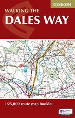 The Dales Way Map Booklet