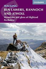 Walking Ben Lawers, Rannoch and Atholl: Mountains and glens of Highland Perthshire