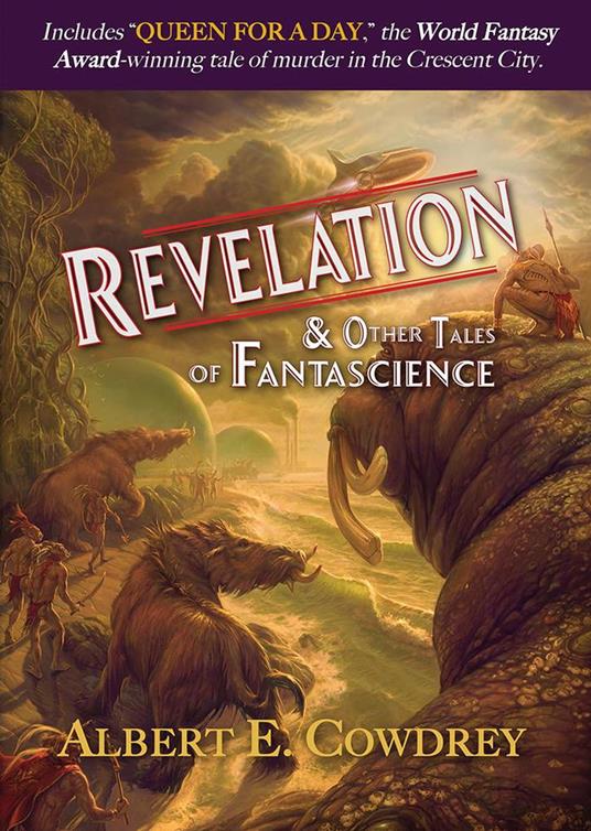 Revelation & Other Tales of Fantascience