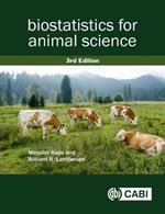 Biostatistics for Animal Science