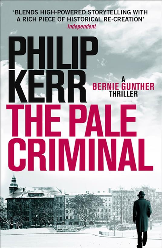 The Pale Criminal