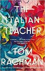 The Italian Teacher: The Costa Award Shortlisted Novel
