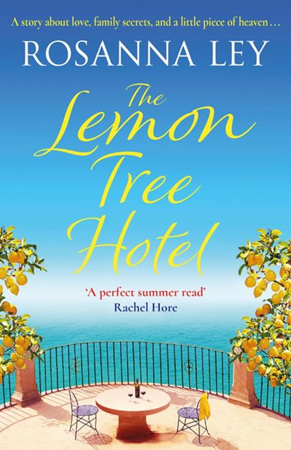 The Lemon Tree Hotel