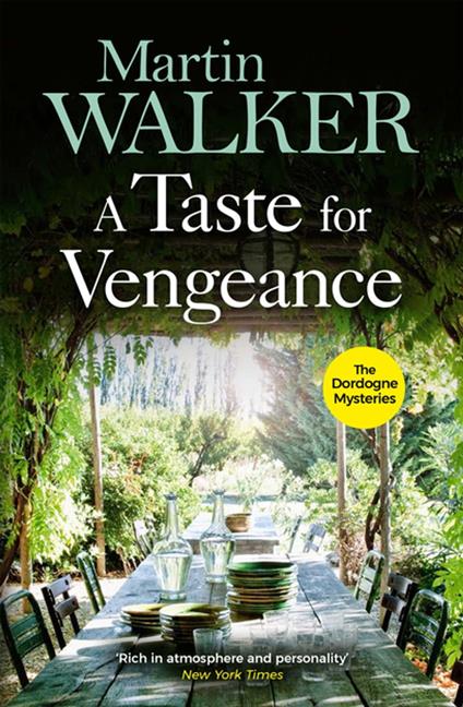 A Taste for Vengeance