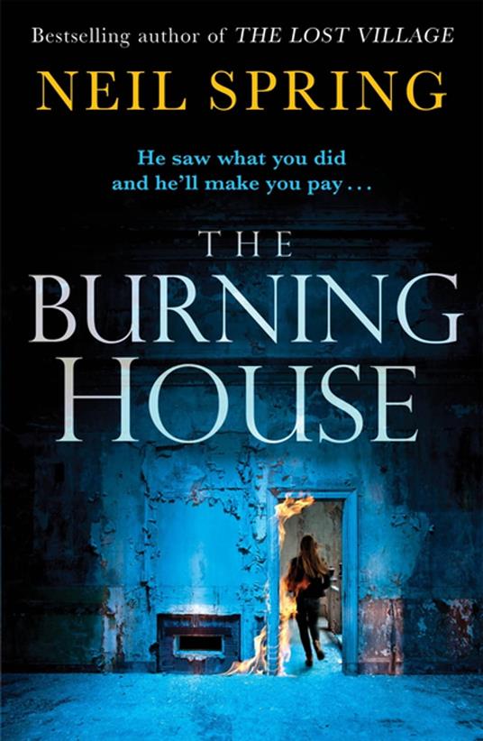 The Burning House