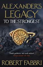 To The Strongest: 'Terrific series' Conn Iggulden