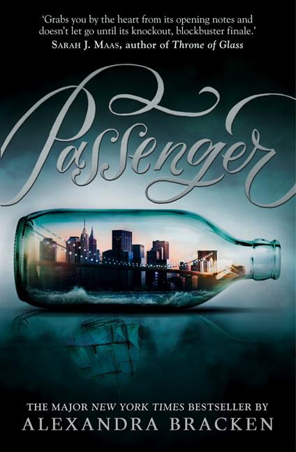 Passenger - Alexandra Bracken - ebook