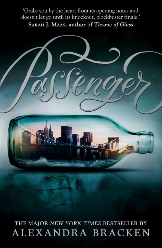 Passenger - Alexandra Bracken - ebook