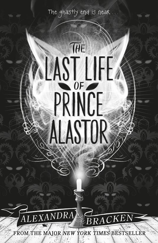 The Last Life of Prince Alastor - Alexandra Bracken - ebook