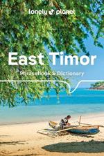 Lonely Planet East Timor Phrasebook & Dictionary