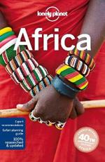 Lonely Planet Africa