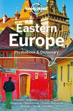 Lonely Planet Eastern Europe Phrasebook & Dictionary