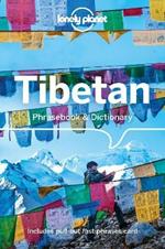 Lonely Planet Tibetan Phrasebook & Dictionary