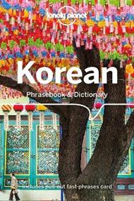 Lonely Planet Korean Phrasebook & Dictionary