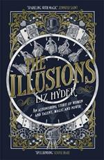 The Illusions: The most captivating, magical read to lose yourself in this year