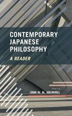 Contemporary Japanese Philosophy: A Reader
