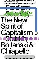 The New Spirit of Capitalism