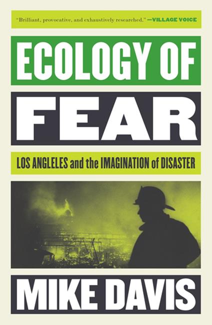 Ecology of Fear