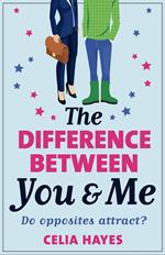 The Difference Between You and Me