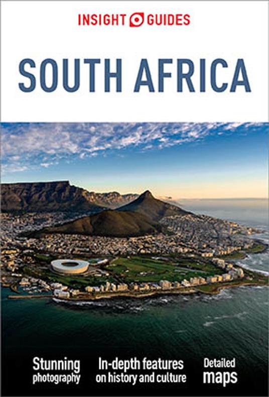 Insight Guides South Africa (Travel Guide eBook)