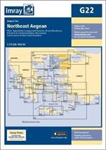 Imray Chart G22: Northeast Aegean Sea