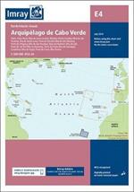 Imray Chart E4: Arquipelago de Cabo Verde