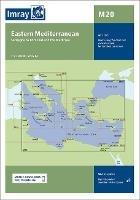 Imray Chart M20: Eastern Mediterranean