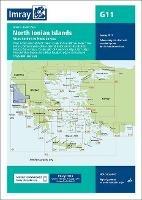 Imray Chart G11: North Ionian Islands - Imray - cover