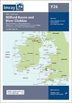 Imray Chart Y26: Milford Haven