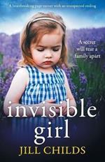 Invisible Girl: A heartbreaking page turner with an unexpected ending