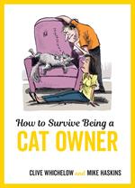 How to Survive Being a Cat Owner