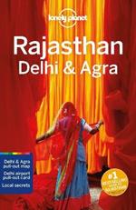 Lonely Planet Rajasthan, Delhi & Agra