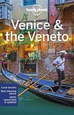 Lonely Planet Venice & the Veneto