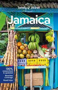 Lonely Planet Jamaica