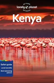 Lonely Planet Kenya