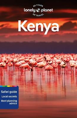 Lonely Planet Kenya - Lonely Planet,Nanjala Nyabola,Shawn Duthie - cover