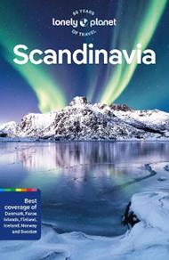 Lonely Planet Scandinavia