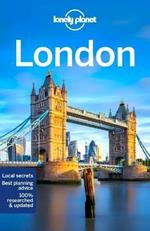 Lonely Planet London