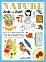 Nature Activity Book