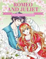 Manga Classics: Romeo and Juliet: Great Literature Brought to Life