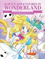 Manga Classics: Alice in Wonderland: Great Literature Brought to Life