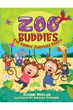 Zoo Buddies: The Chimps' Surprise Party