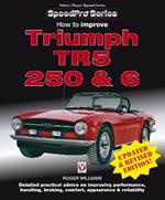 How to Improve Triumph TR5, 250 & 6